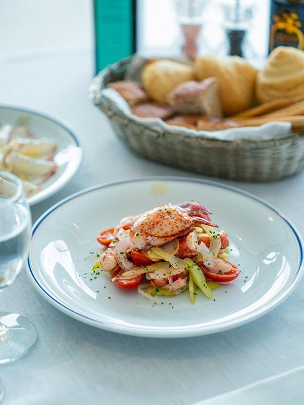 Cipriani, Abu Dhabi restaurants