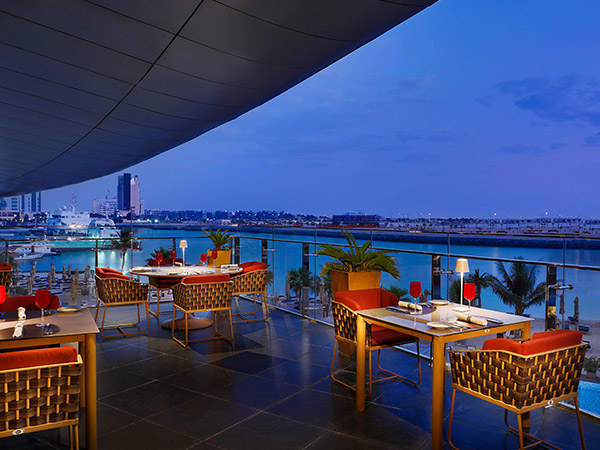 Li Beirut, Conrad Abu Dhabi Etihad Towers, Abu Dhabi restaurants