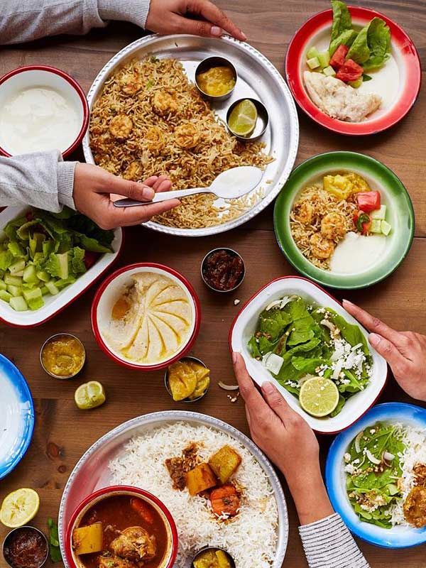 Meylas, Abu Dhabi Restaurants