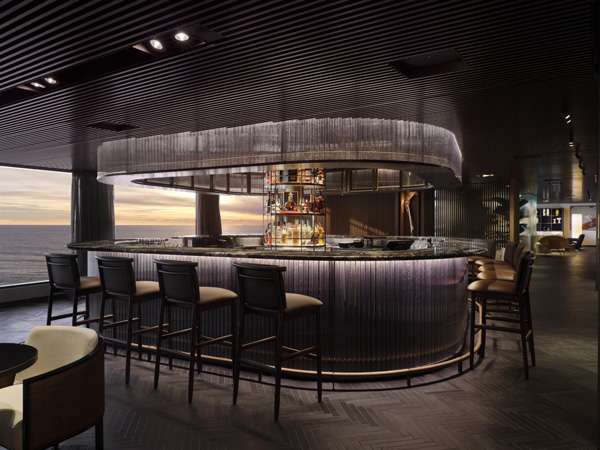 Haven Bar, Norwegian Prima