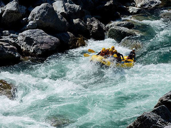 rafting tokushima kochi oboke
