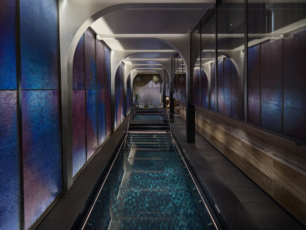 spa pool, Norwegian Prima