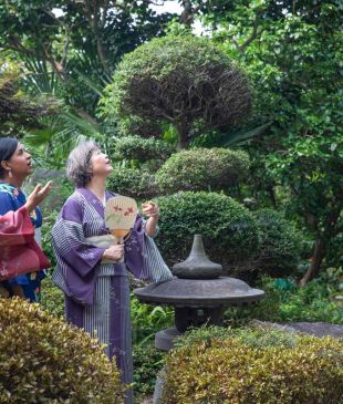 The quaint Japanese city using tourism to give its ageing residents a sense of purpose
