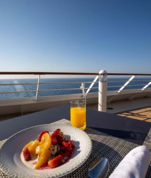 Cruising the Mediterranean onboard Azamara’s Onward ship
