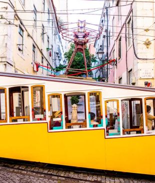 The hottest places to eat, play and stay in Lisbon