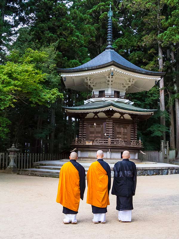 Koyasan, Japan