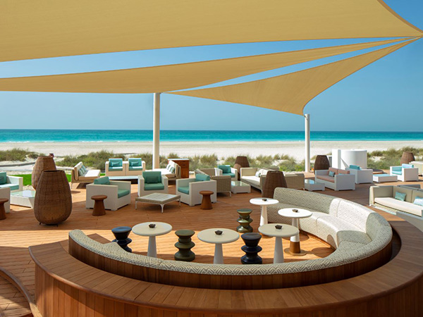 Buddha-Bar Beach, Abu Dhabi