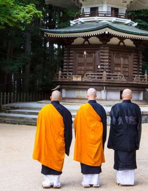 Koyasan, Japan