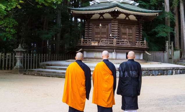 Koyasan, Japan