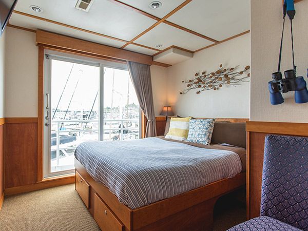 UnCrusis Alaska, Safari Quest Admiral room