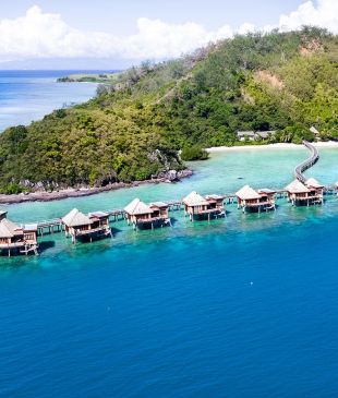 This eco-resort will make you love Fiji all over again