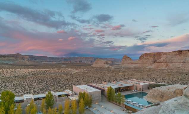 Amangiri Utah, USA