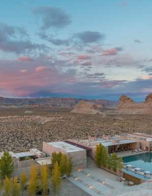 Amangiri Utah, USA