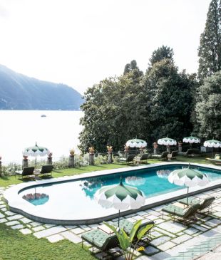 A luxe escape at two of Italy’s most glamorous stays in Lake Como