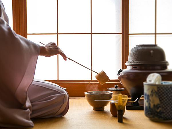 Japanese tea ceremony