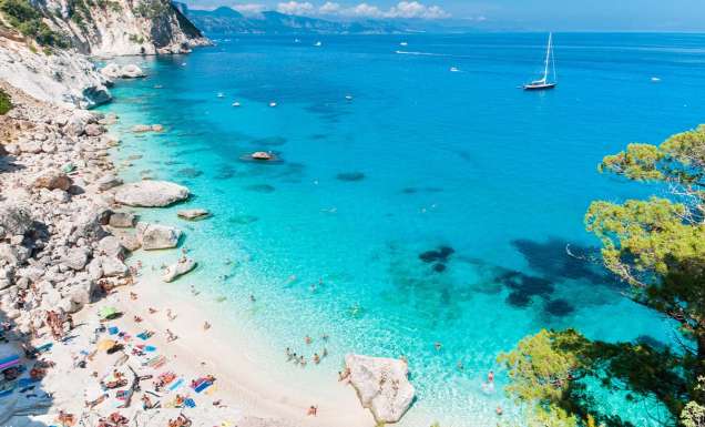 Sardinia is the second biggest of the Your Guide to the perfect Mediterranean Islands