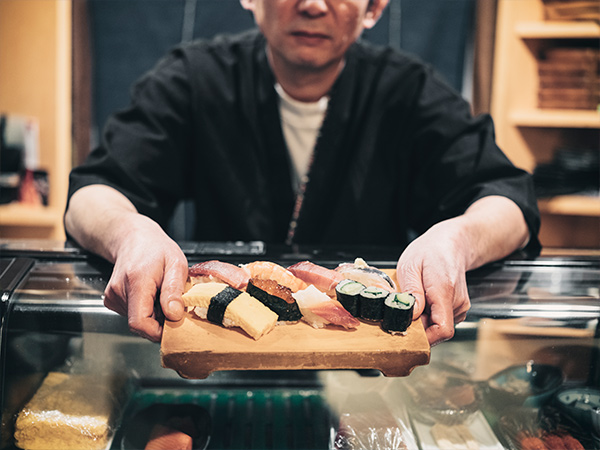 Tokyo suchi