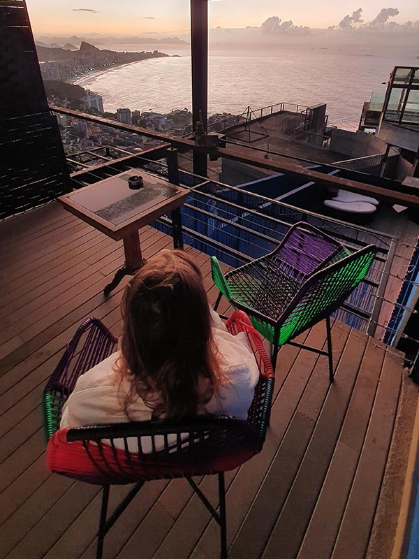 Mirante do Arvrão balcony