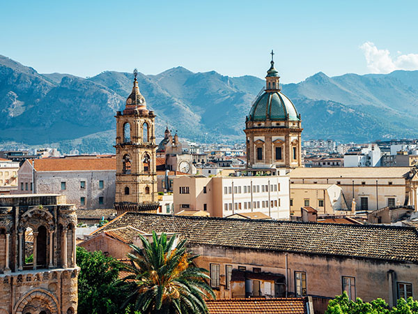 Palermo, Sicily