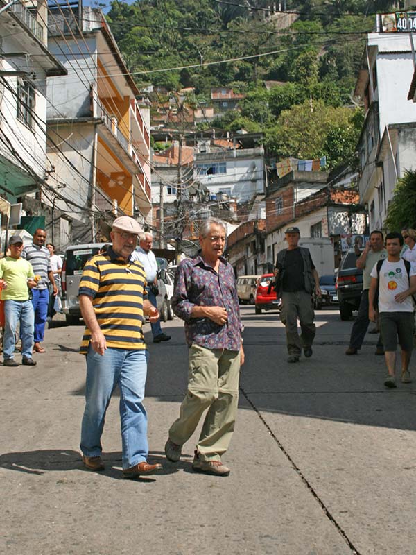 Vidigal street