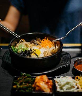 12 must-try Korean dishes