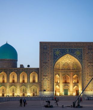 7 must-see wonders in Central Asia