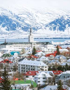 Reykjavík, Iceland