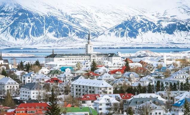 Reykjavík, Iceland