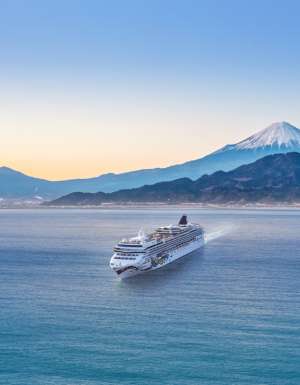 NCL Jewel Mount Fuji