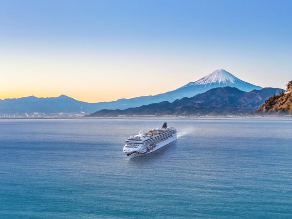 NCL Returns to Asia