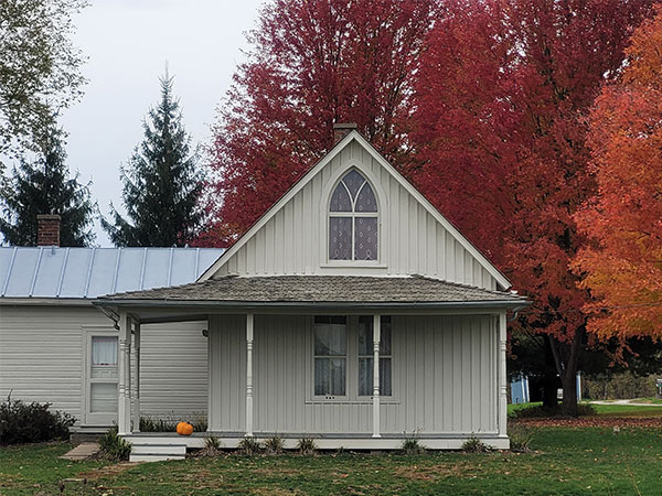 American Gothic House