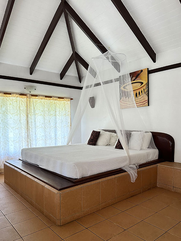 Amoa Resort, Samoa accommodation