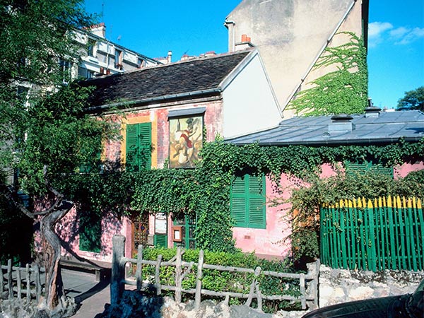Au Lapin Agile