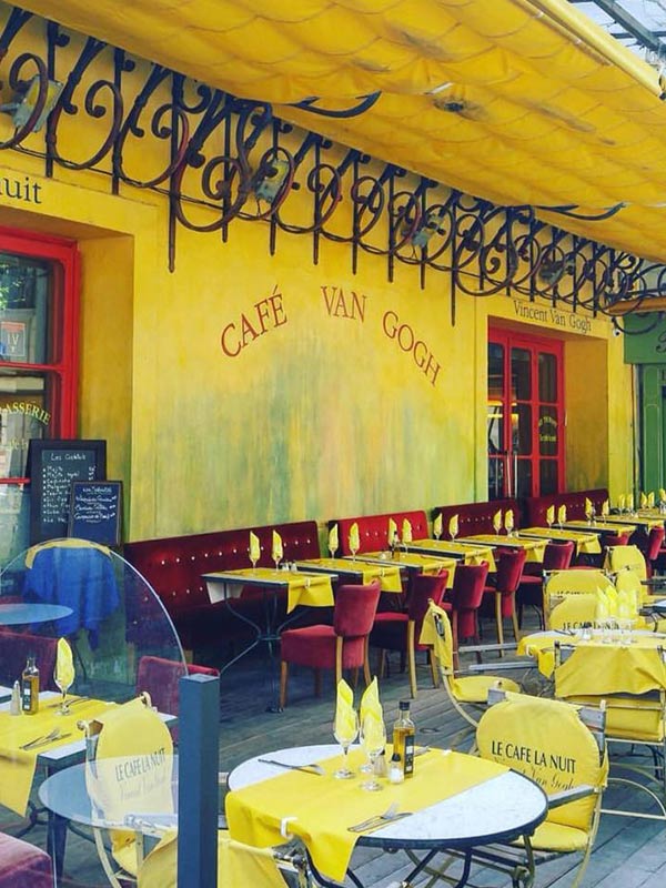 Cafe van Gogh