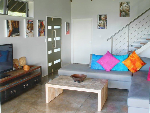 Ifiele'ele Plantation guest room