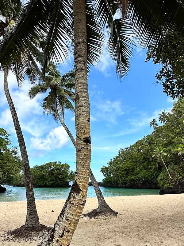 Lalomanu Beach, Samoa