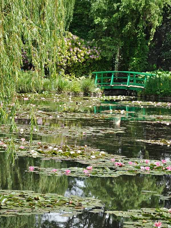 Monet Giverny, France