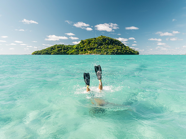 Namu’a Island, Samoa