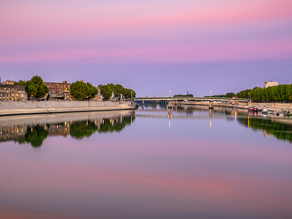 Rhône Arles