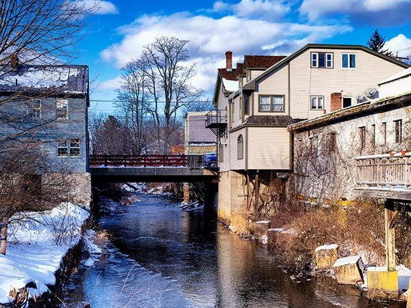 Stockbridge Massachusetts