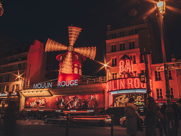 Moulin Rouge