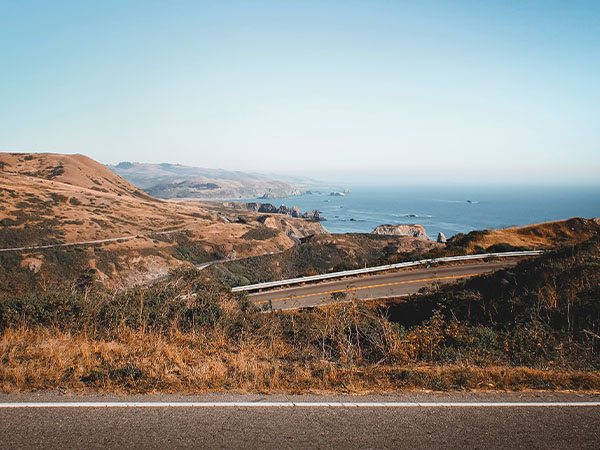 California Road Trip
