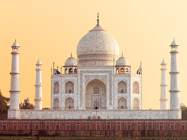 Taj Mahal