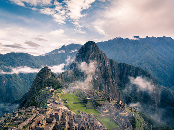 Machu Picchu