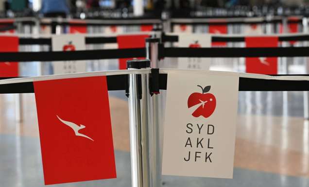 Airline review: Qantas launches new flight path from Auckland to New York