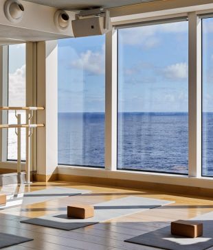 Virgin Voyages’ Resilient Lady spa, gym and beauty options