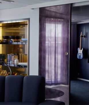 Virgin Voyages’ Resilient Lady RockStar Suites: overview