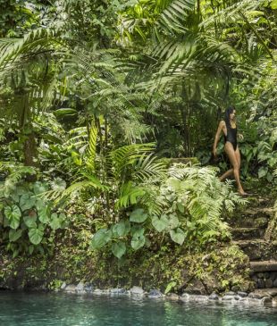Immerse yourself in tranquility at Bali’s iconic COMO Shambhala Estate