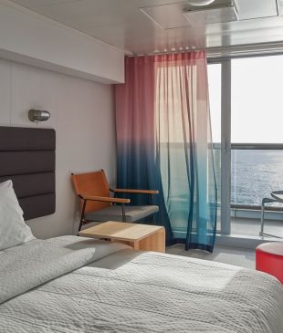 Virgin Voyages’ Resilient Lady cabins reviewed