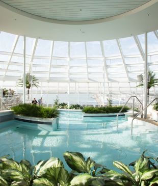 Teen paradise at sea: Royal Caribbean sails the South Pacific